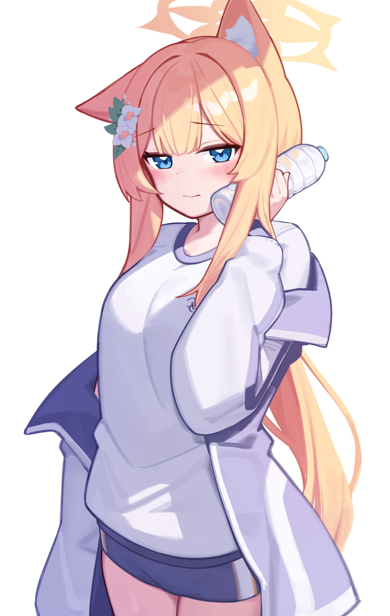 This is a pixiv picture whose title is 伊落マリー.