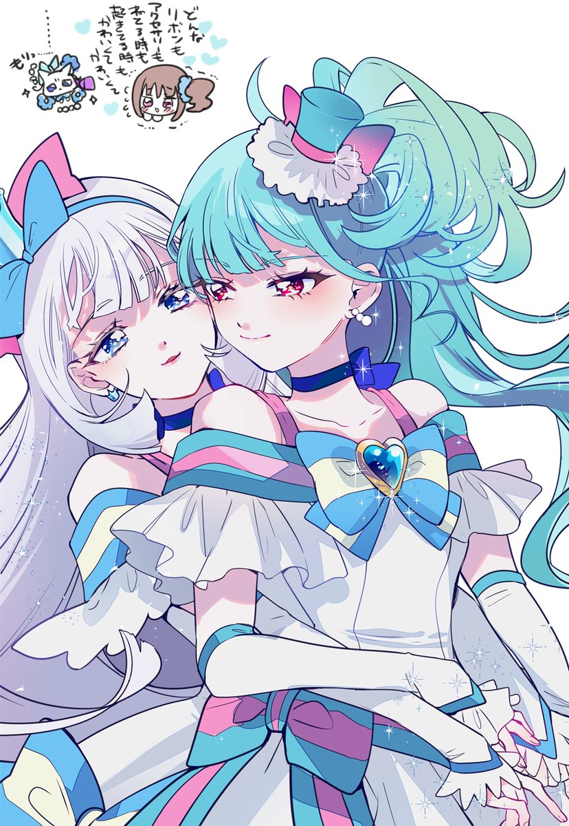 This is a pixiv picture whose title is わんぷりログ.