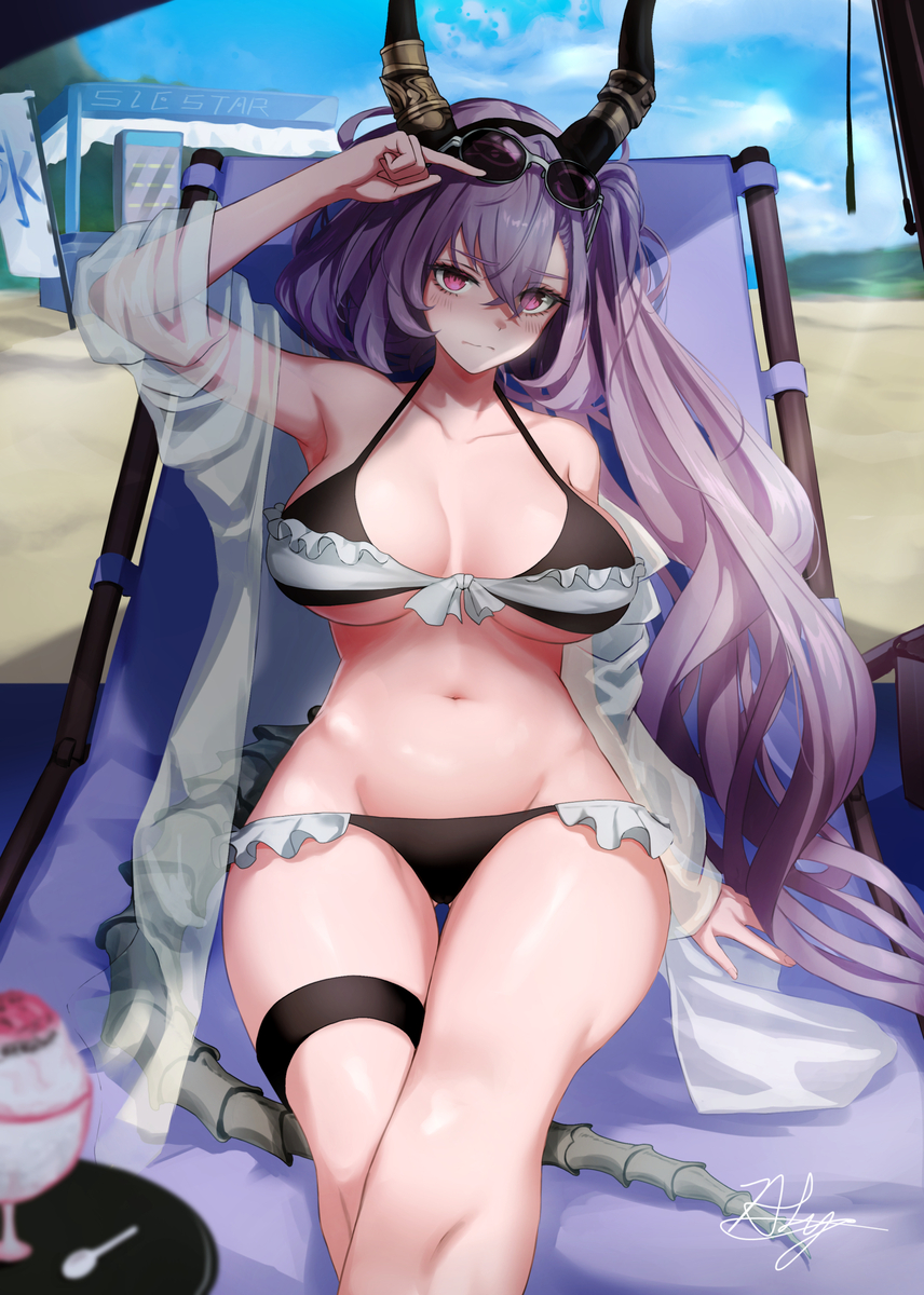 This is a pixiv picture whose title is TP.