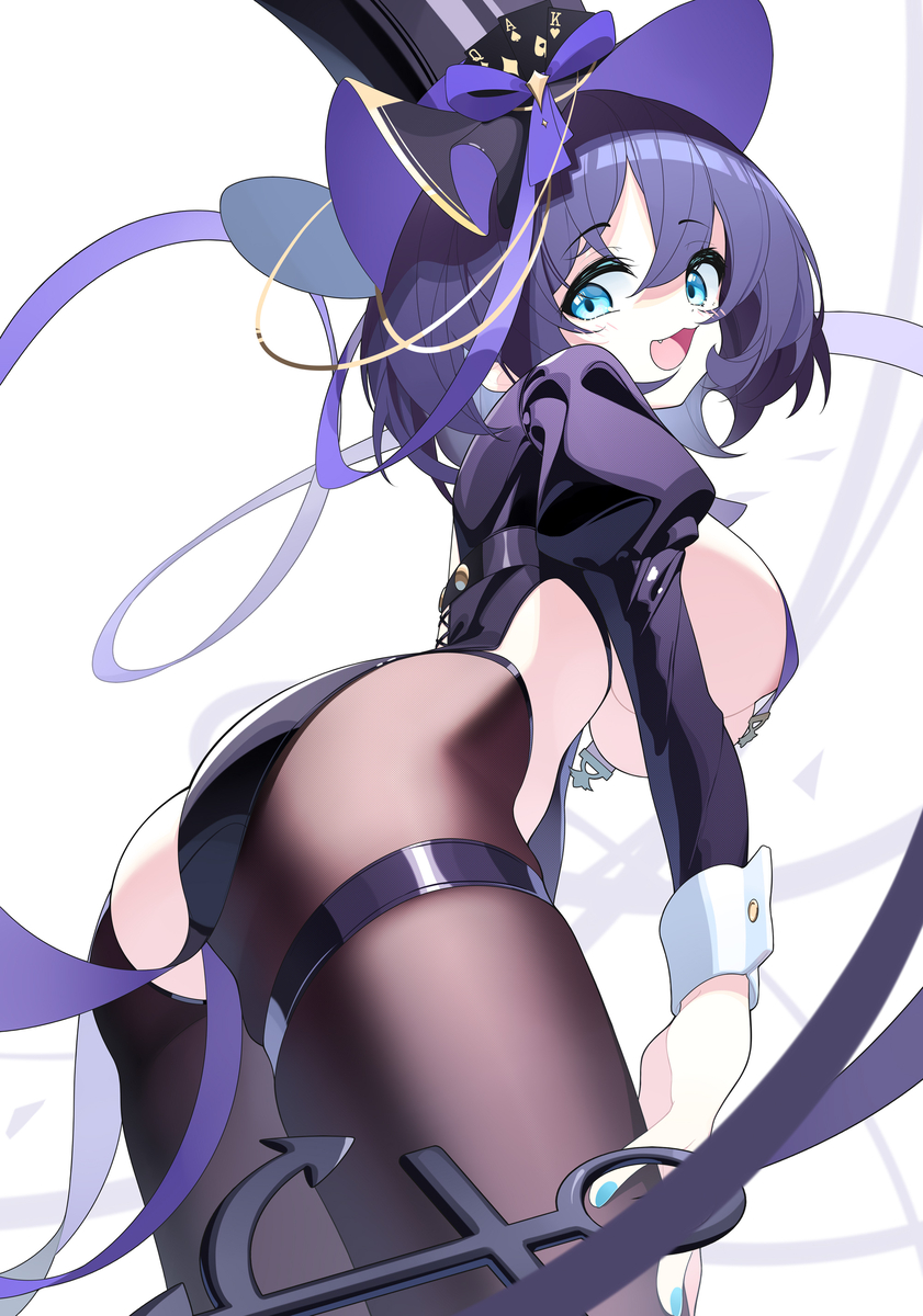 This is a pixiv picture whose title is 猫猫~.