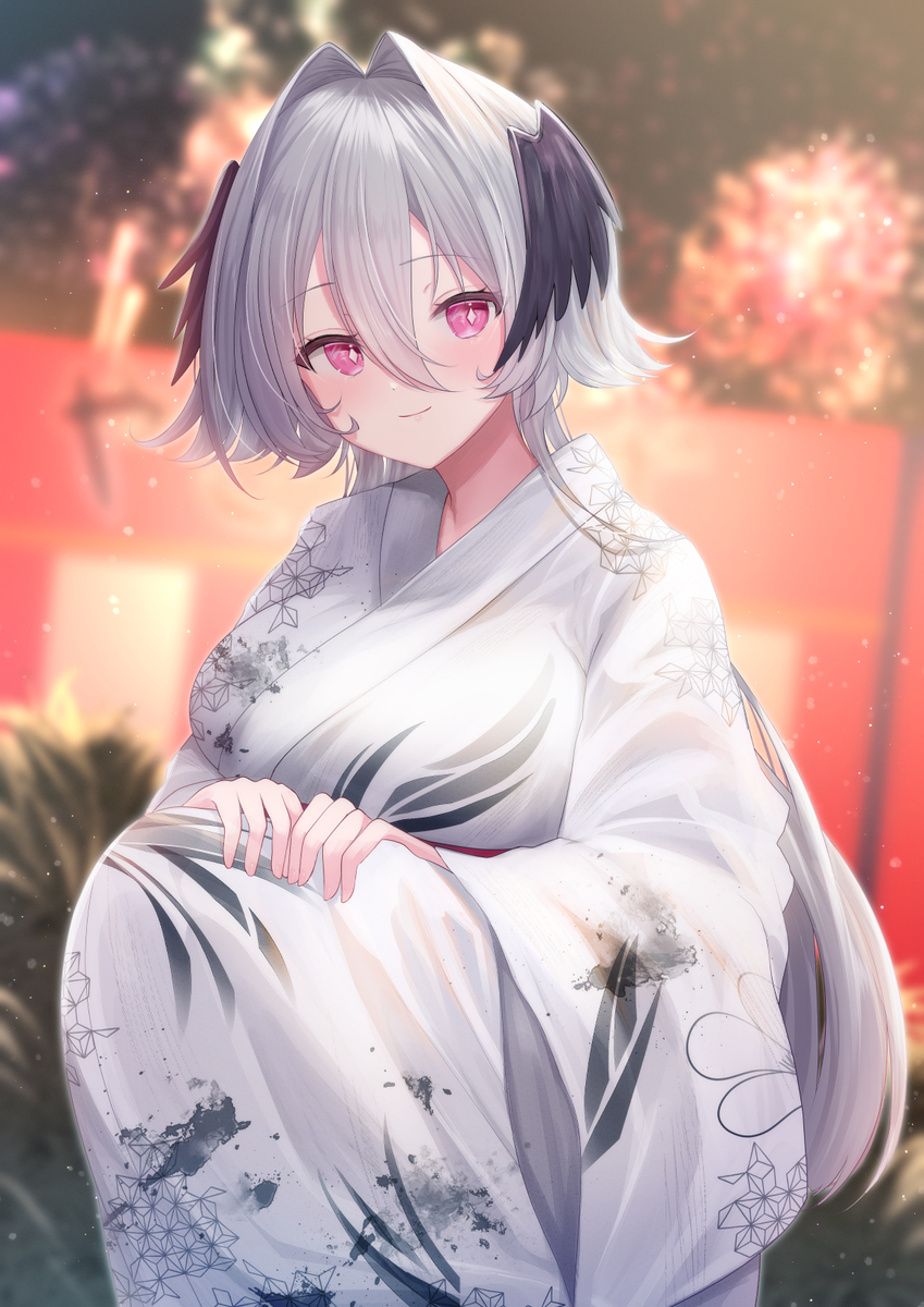 This is a pixiv picture whose title is Skeb 142 りちゃむ様.