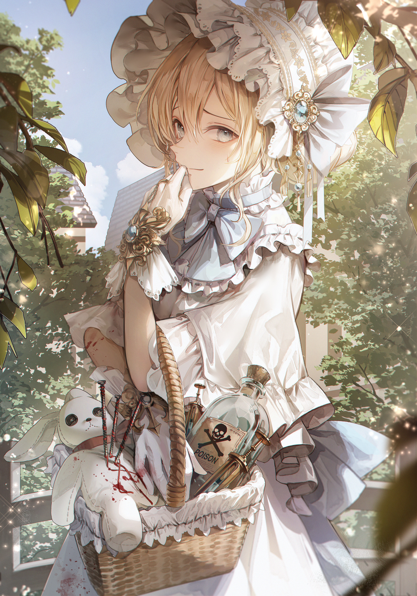 This is a pixiv picture whose title is ..