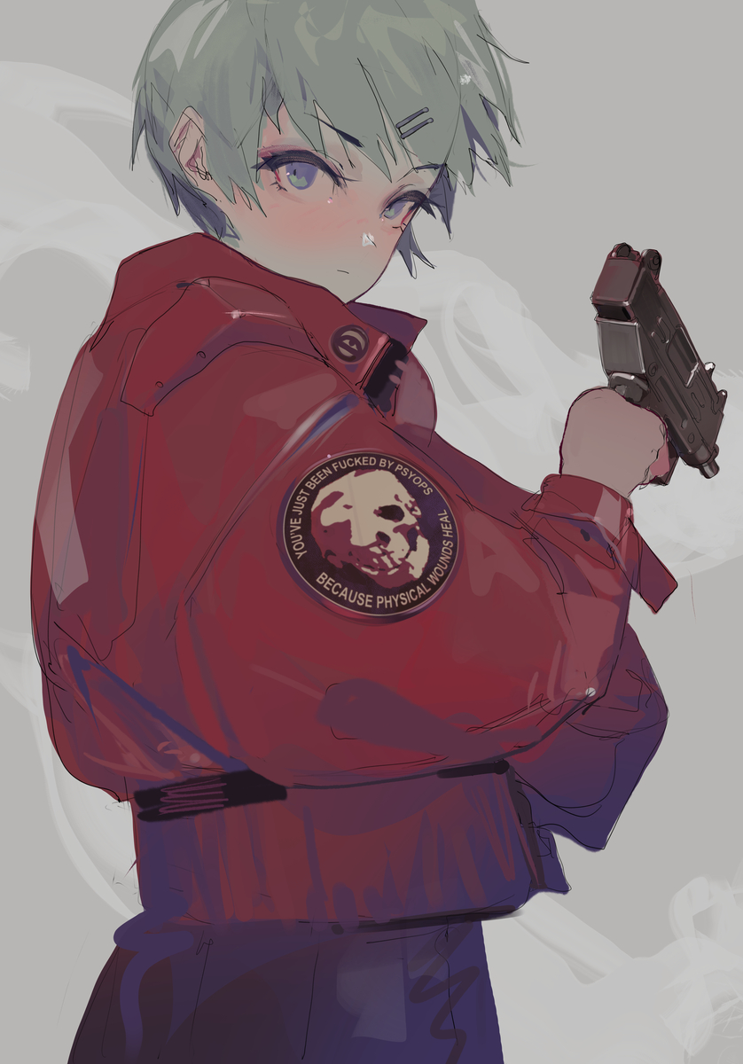This is a pixiv picture whose title is Peripeteia's Marie.