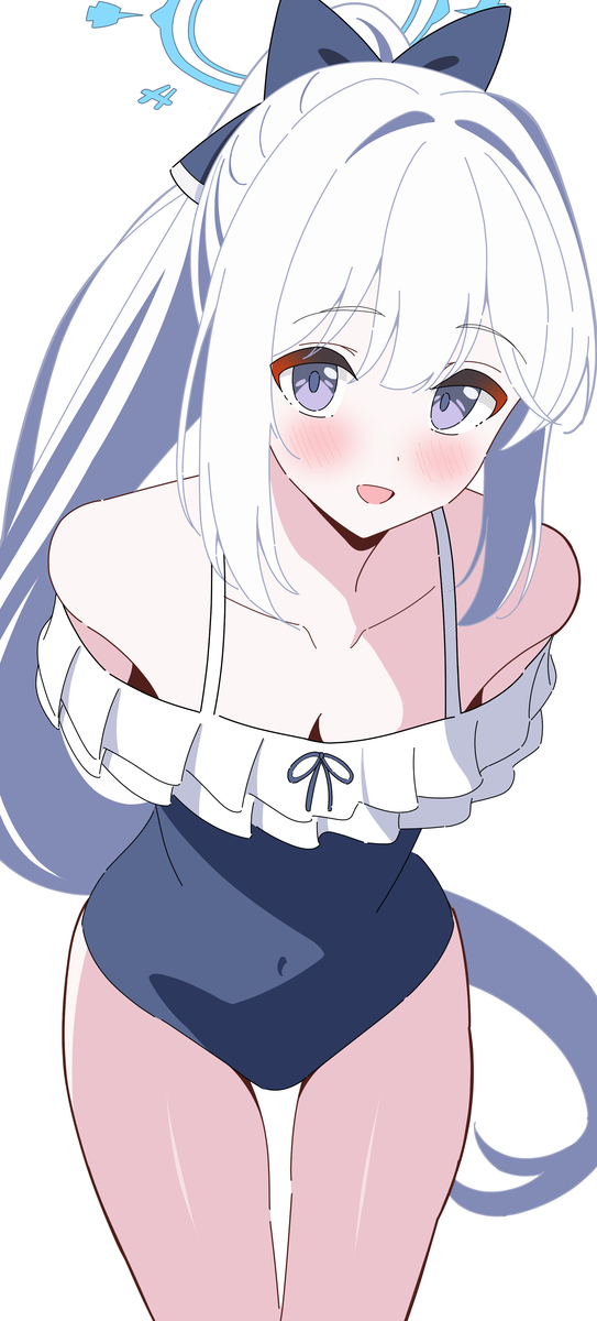 This is a pixiv picture whose title is 月雪ミヤコ.