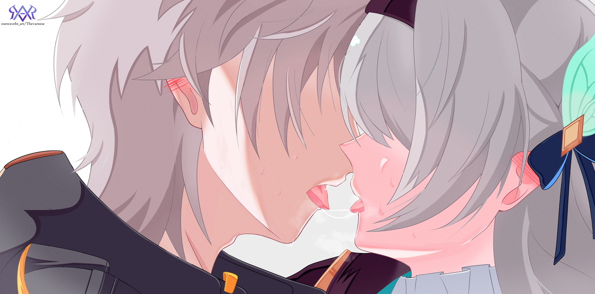 This is a pixiv picture whose title is Penacony True ending 🥵🥵.