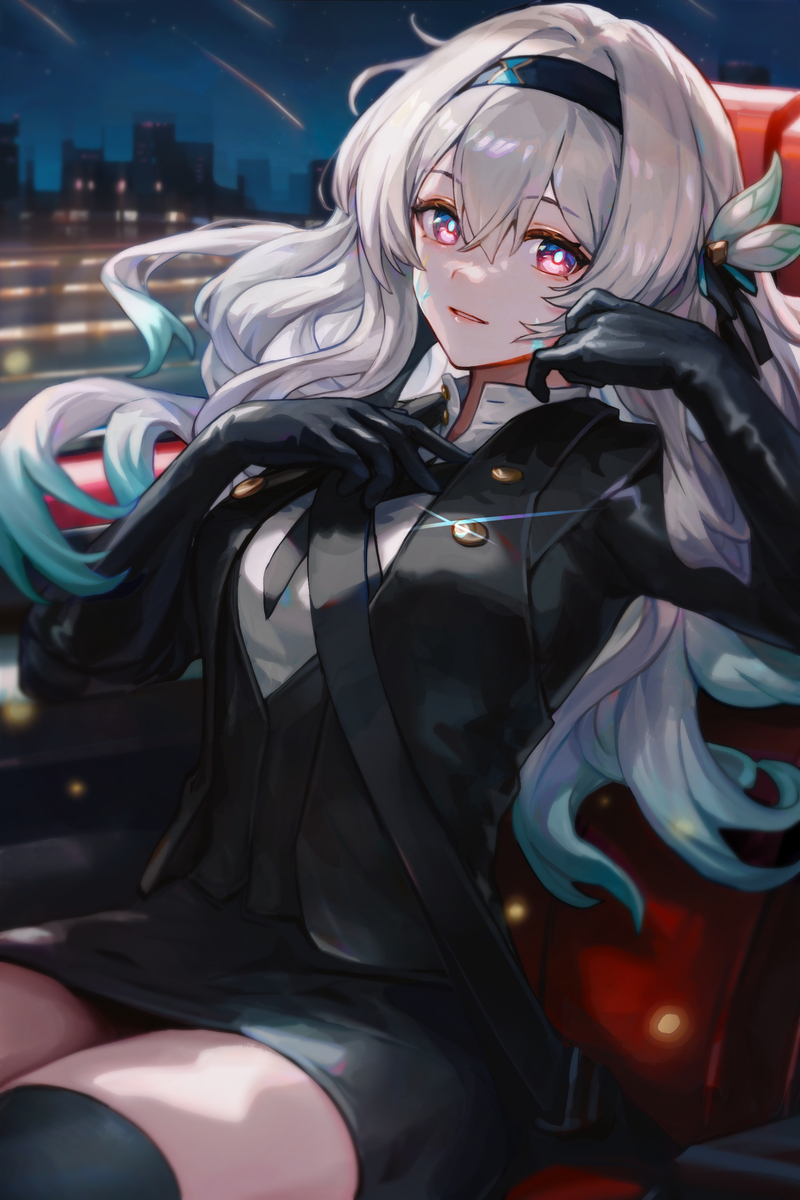 This is a pixiv picture whose title is 🚗.