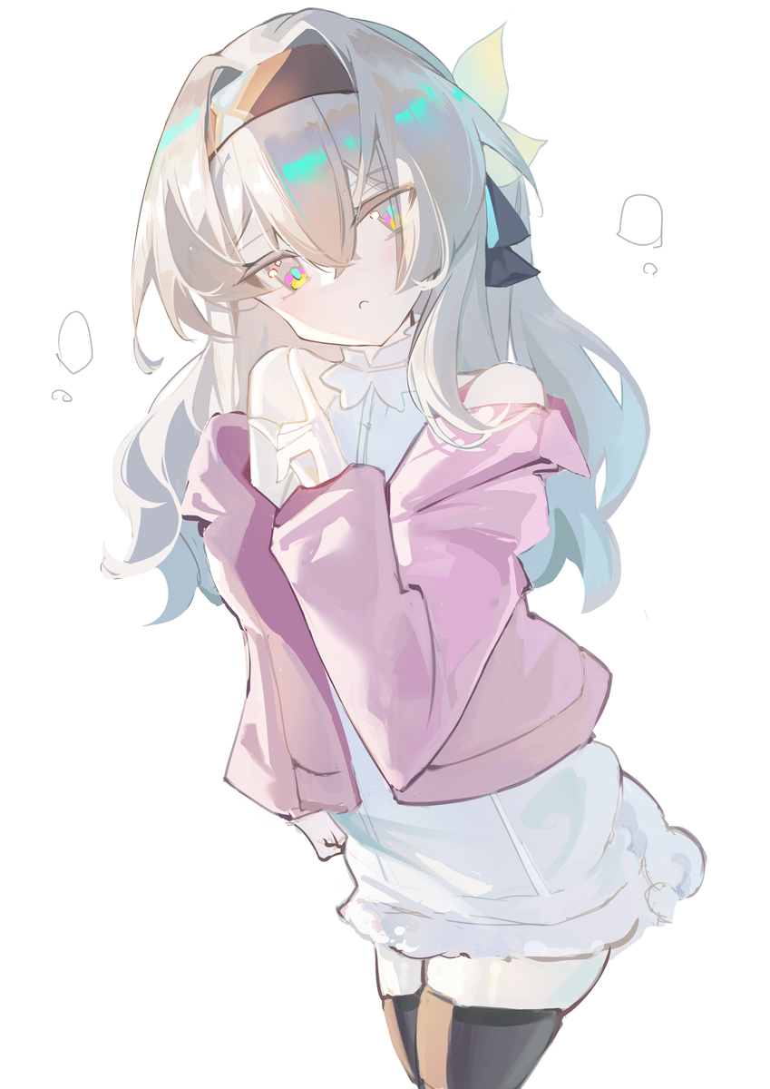 This is a pixiv picture whose title is 源文件丢了 （悲）.