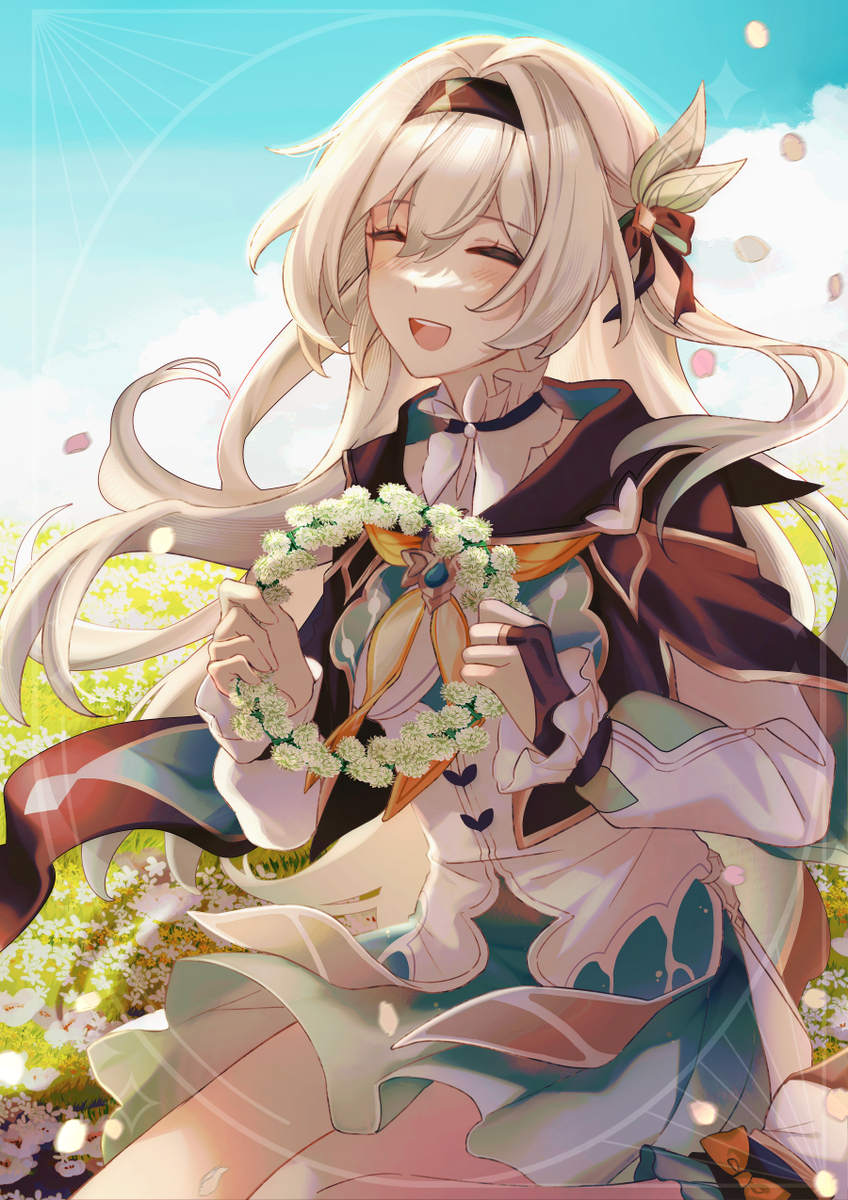 This is a pixiv picture whose title is hotaru.