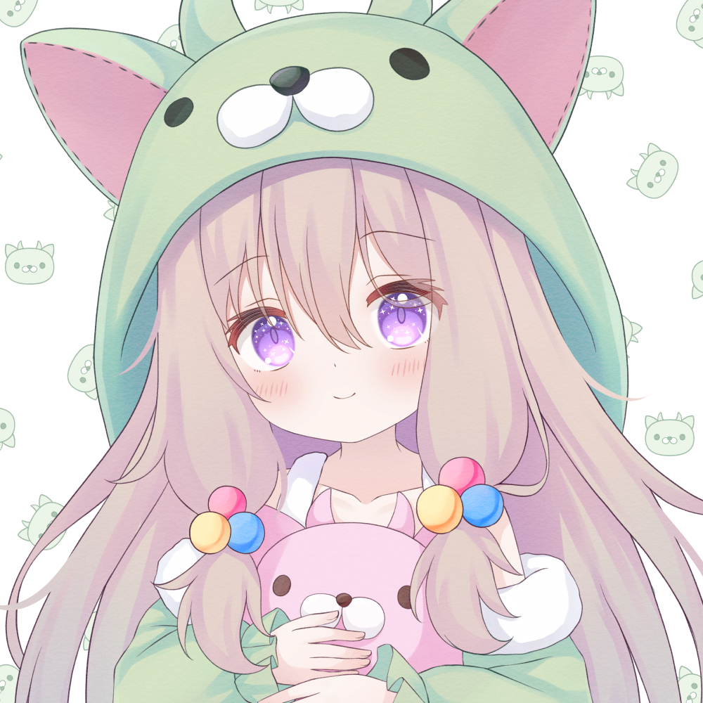 This is a pixiv picture whose title is 新头像.