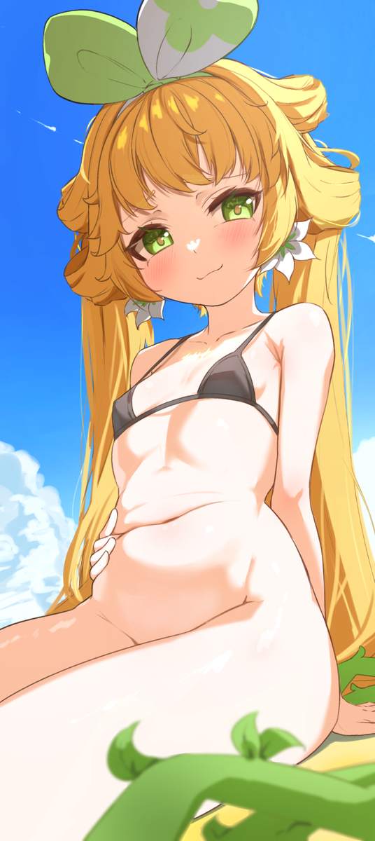 This is a pixiv picture whose title is ヴェリーナ.