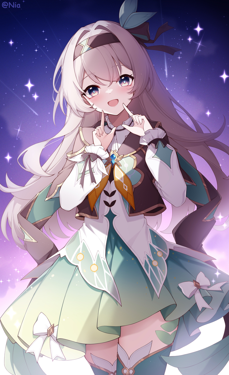 This is a pixiv picture whose title is 无题.