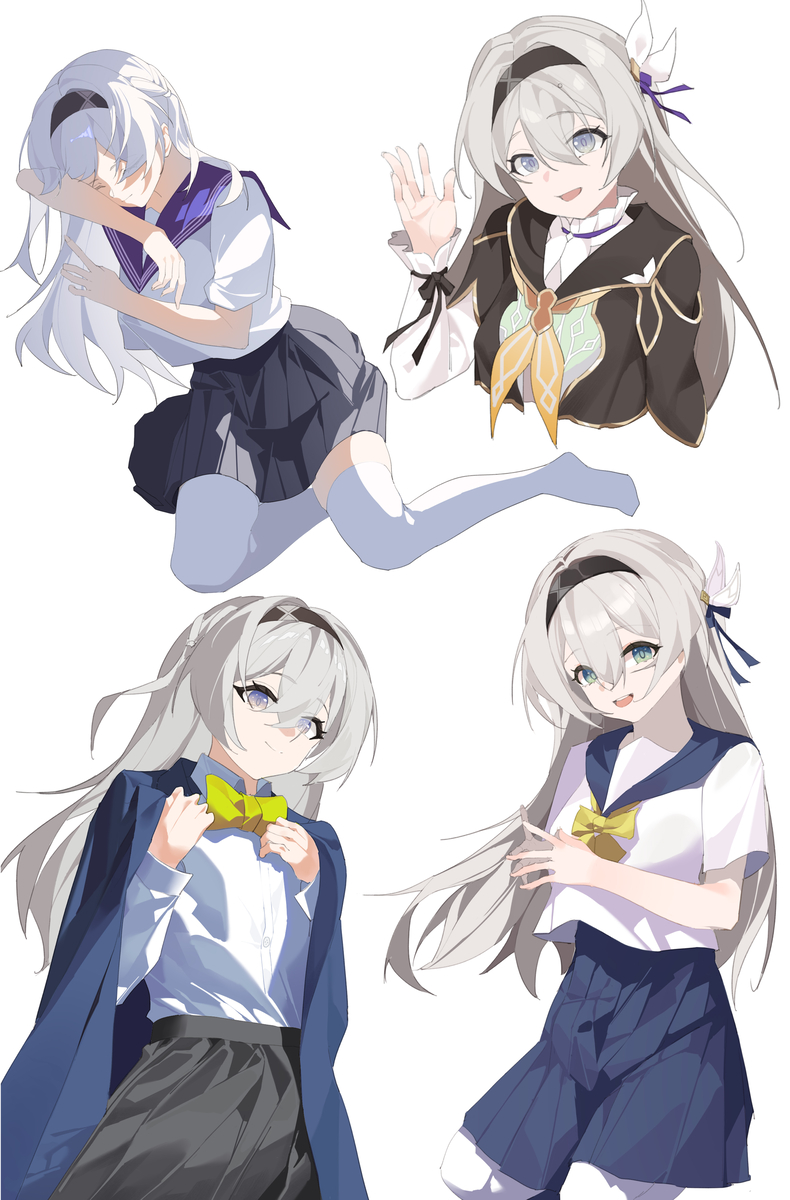 This is a pixiv picture whose title is ホタル激推し！.