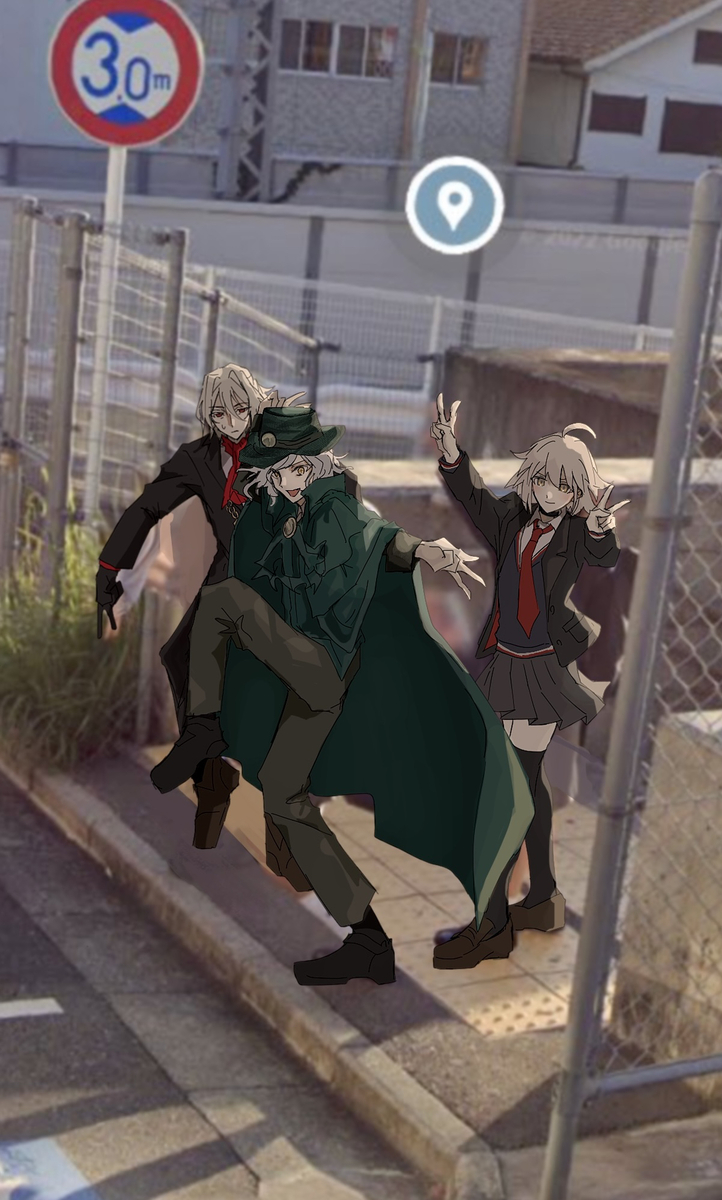 This is a pixiv picture whose title is アヴェンジャーズ.