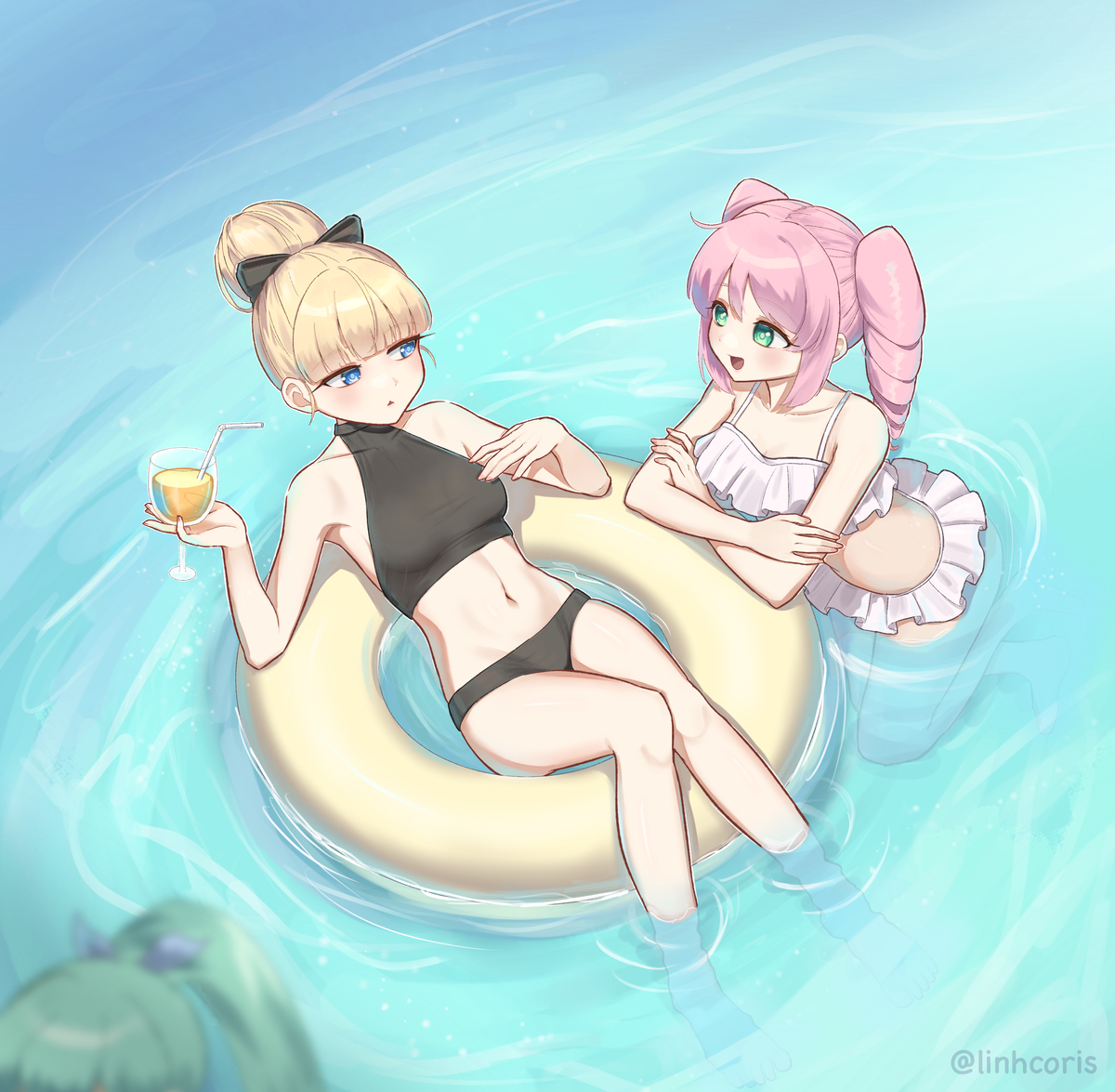 This is a pixiv picture whose title is Untitled.