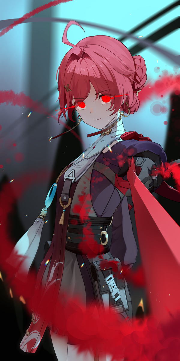 This is a pixiv picture whose title is 2024-06-14 丹瑾.