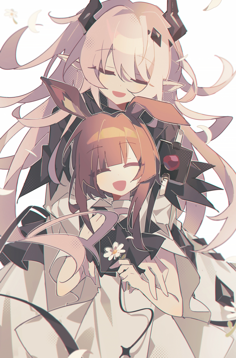 This is a pixiv picture whose title is 私の願いと.