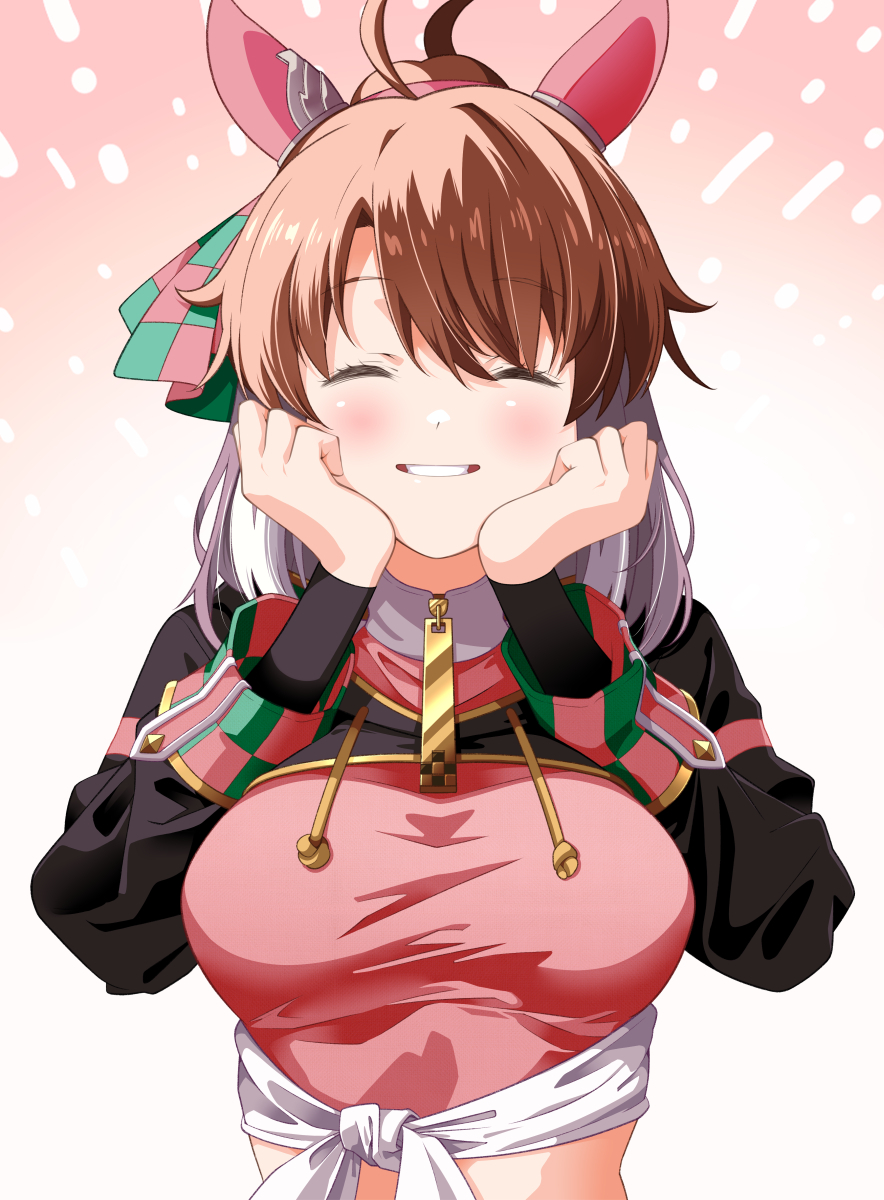 This is a pixiv picture whose title is ダンツフレーム.