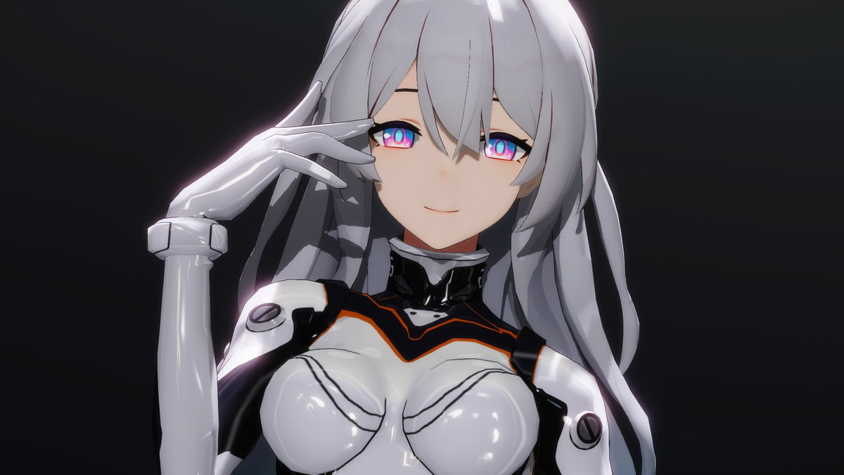 This is a pixiv picture whose title is Firefly Combat Suit.