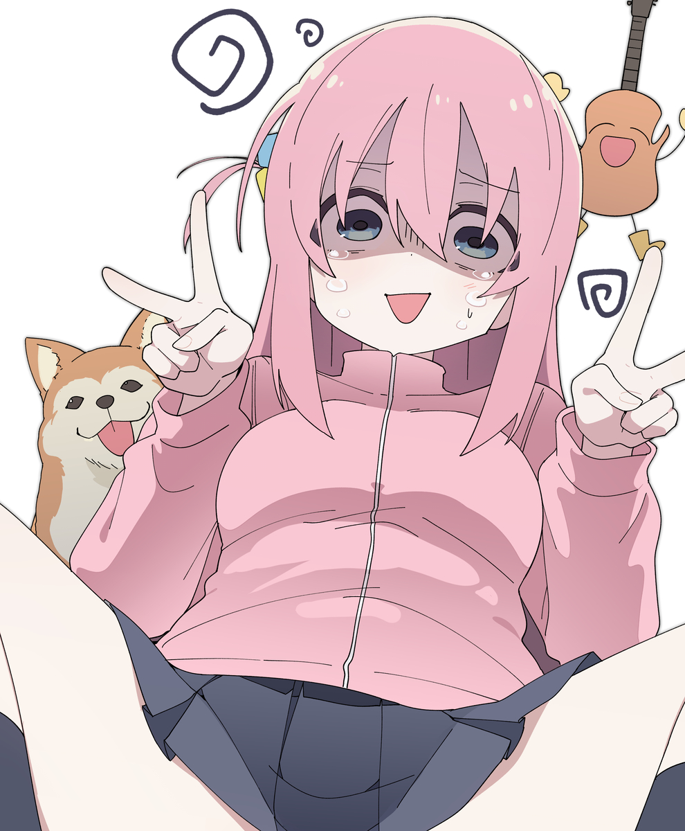 This is a pixiv picture whose title is 무제.