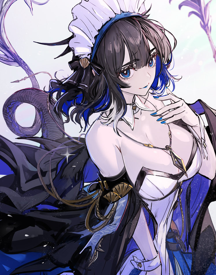 This is a pixiv picture whose title is イェラ.