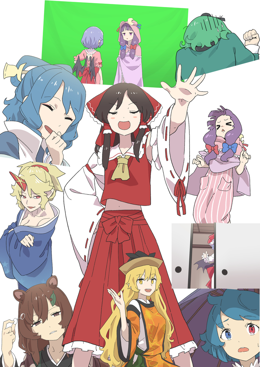 This is a pixiv picture whose title is 無題.