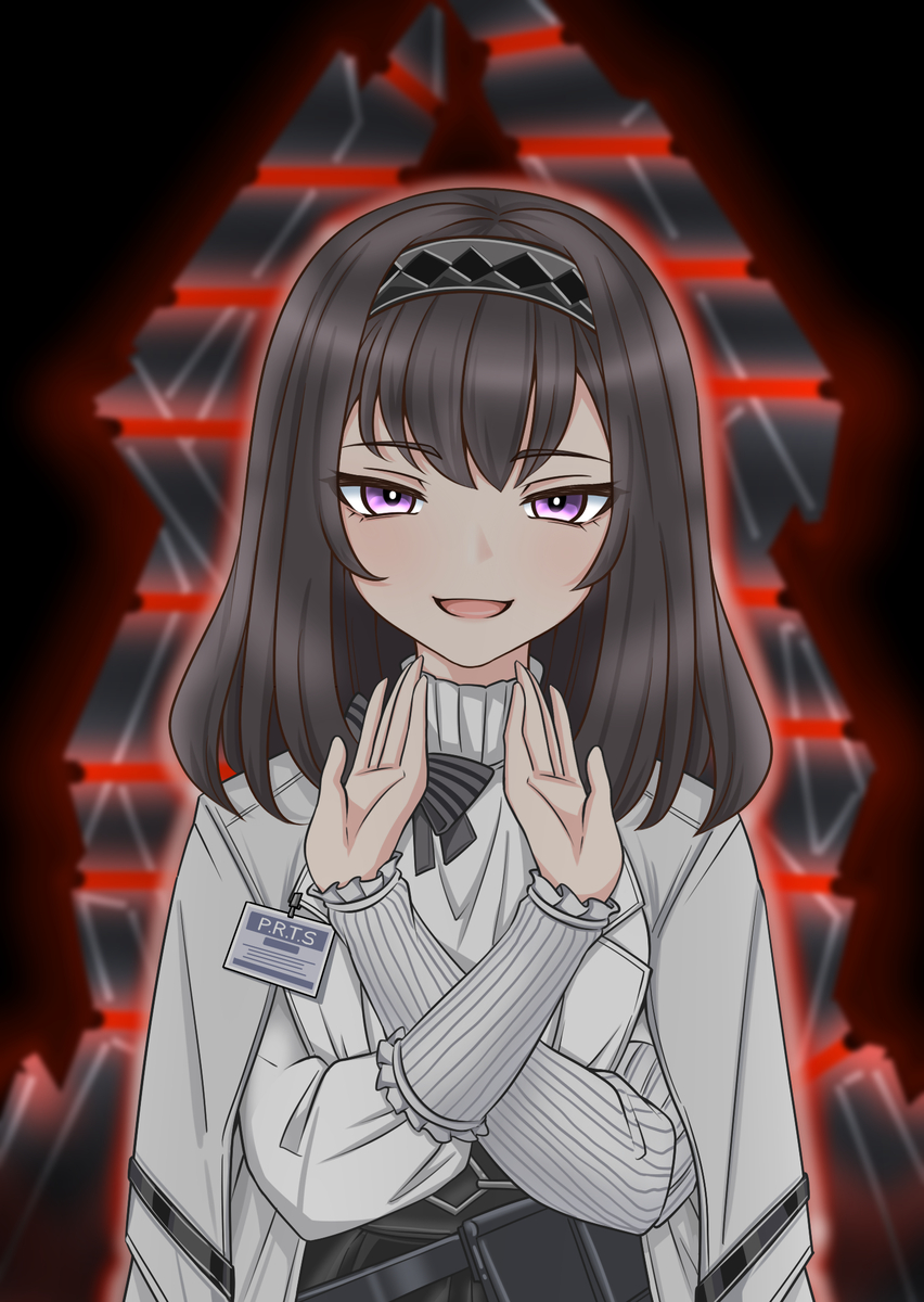 This is a pixiv picture whose title is Make us whole, Doctor....