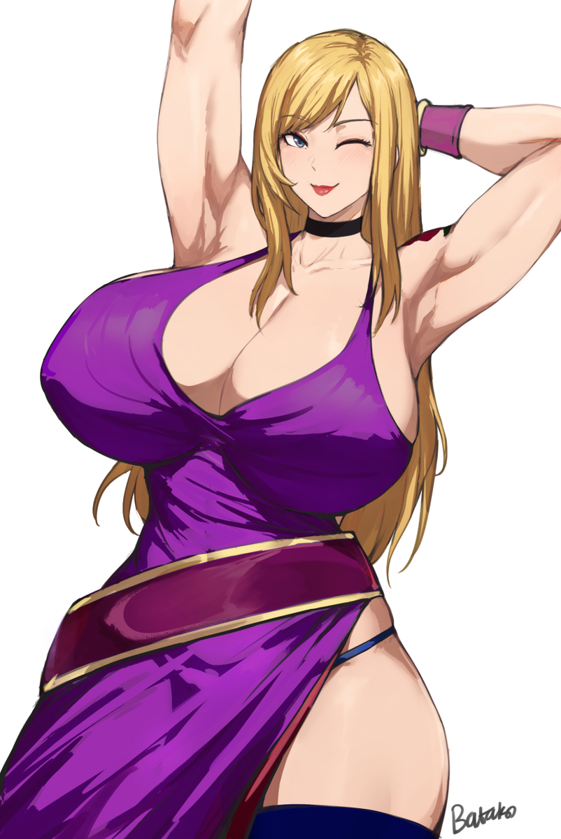 This is a pixiv picture whose title is B.Jenet.