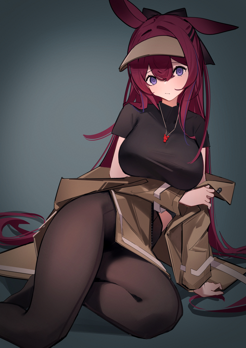 This is a pixiv picture whose title is _(:з」∠)_.