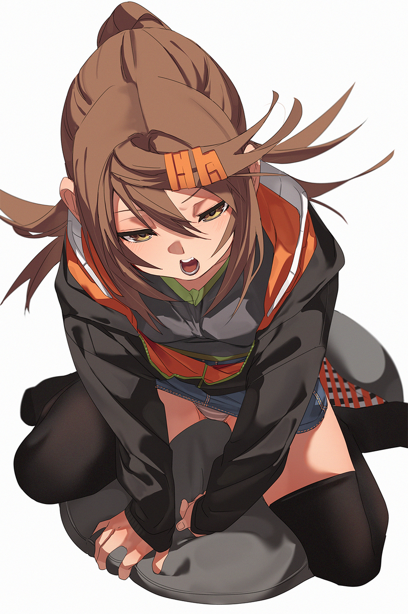 This is a pixiv picture whose title is 大河さん.