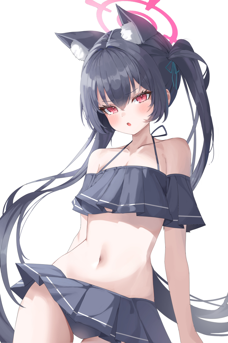 This is a pixiv picture whose title is ..