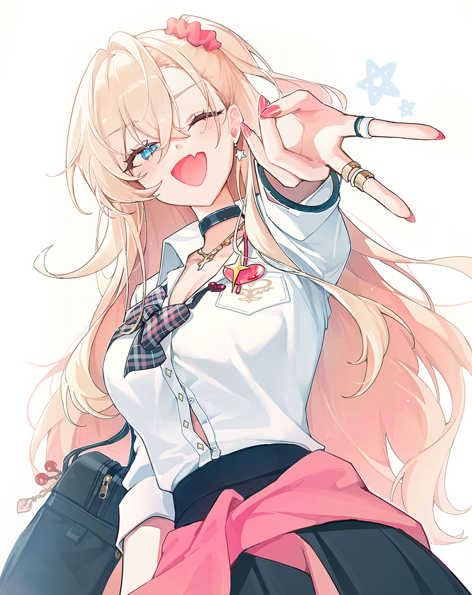 This is a pixiv picture whose title is -.