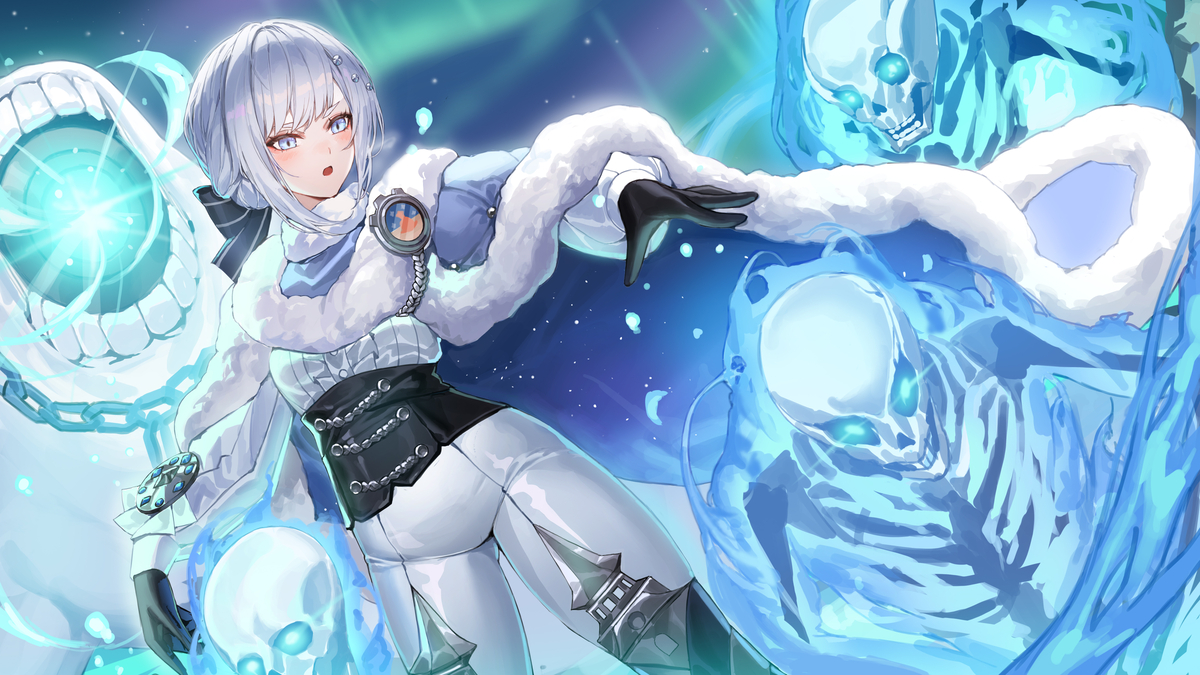 This is a pixiv picture whose title is Pixiv Request..