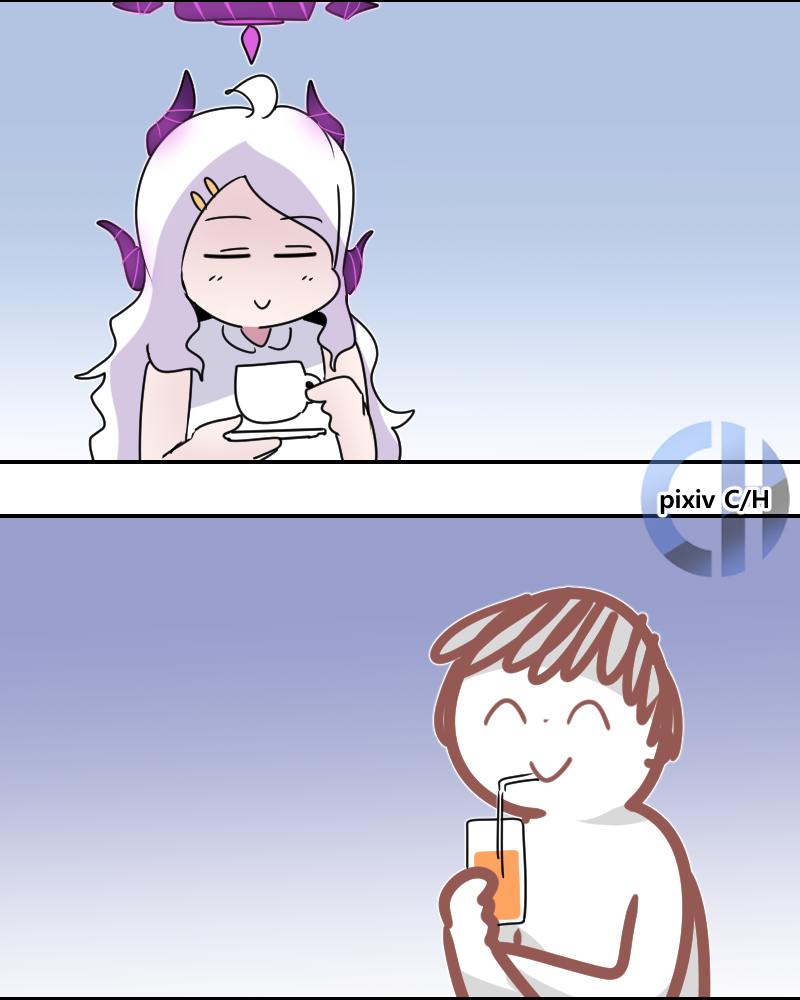 This is a pixiv picture whose title is 수호천사 Guardian.