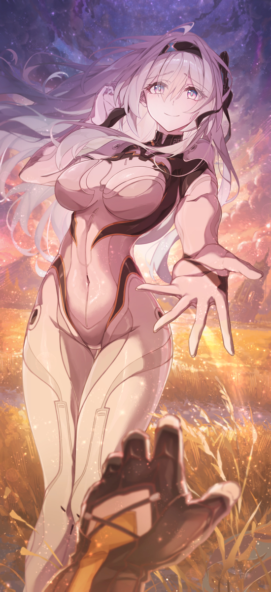 This is a pixiv picture whose title is We will wake from our dreams..