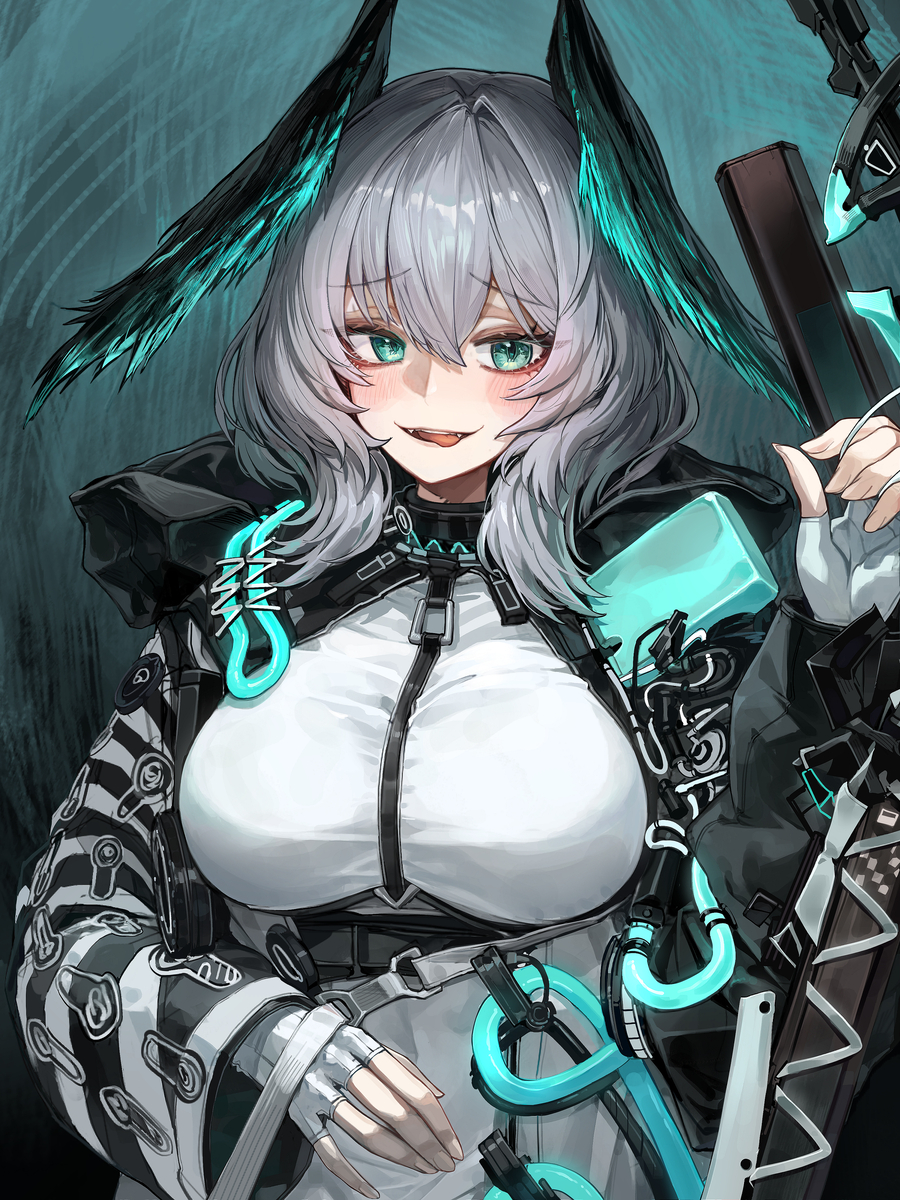 This is a pixiv picture whose title is ホルハイヤ.