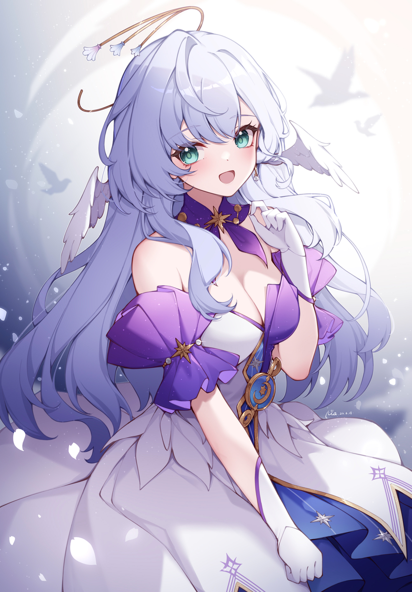 This is a pixiv picture whose title is 无题.