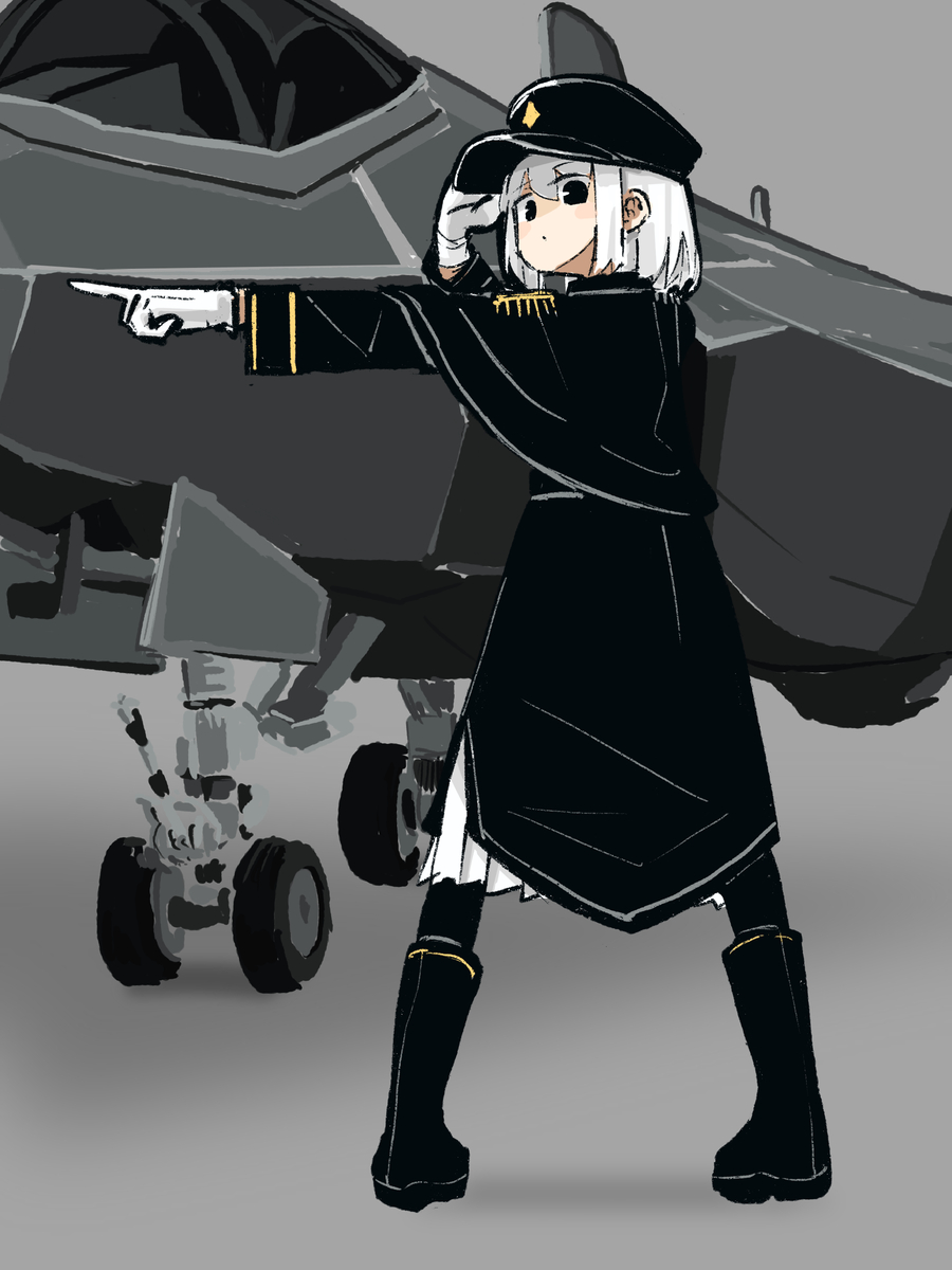 This is a pixiv picture whose title is 上官.
