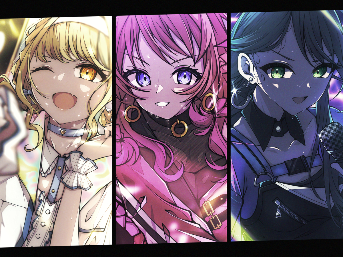 This is a pixiv picture whose title is 初声.