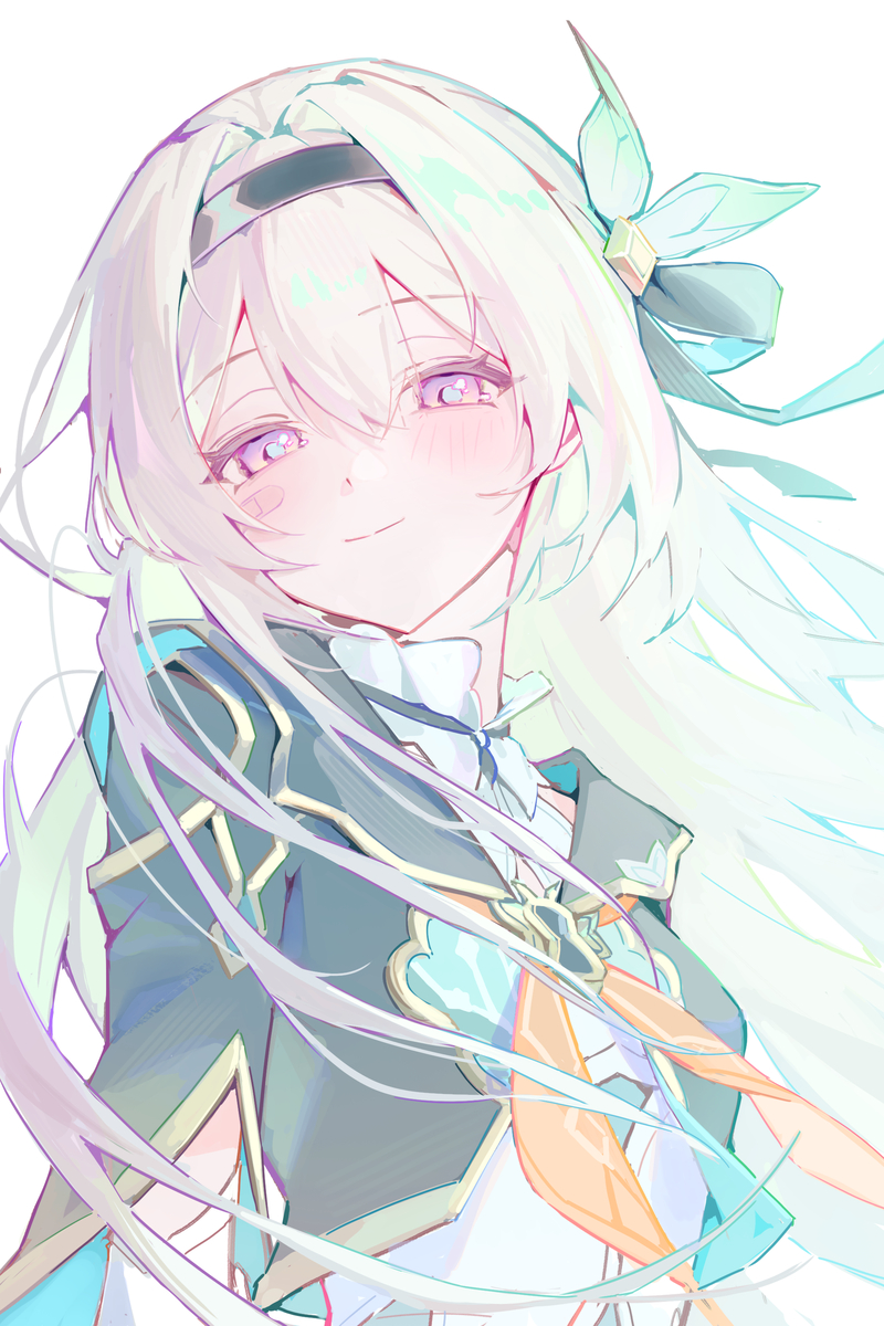 This is a pixiv picture whose title is firefly.