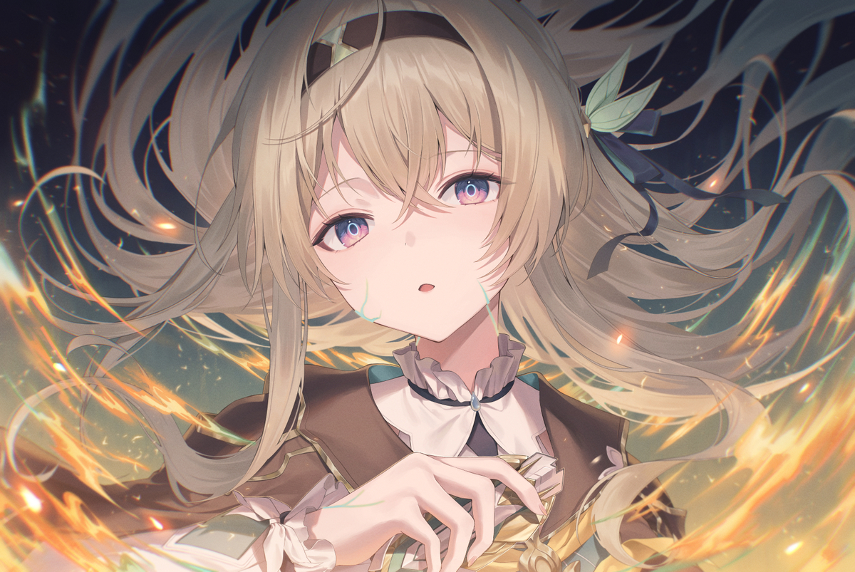 This is a pixiv picture whose title is 実装おめでとうございます.