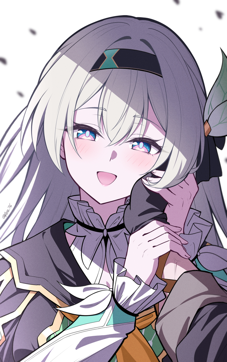 This is a pixiv picture whose title is ホタル.