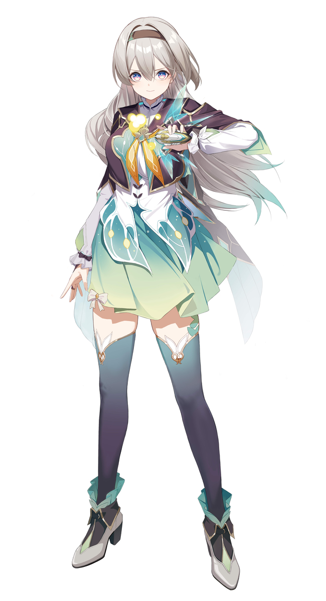 This is a pixiv picture whose title is 流萤.