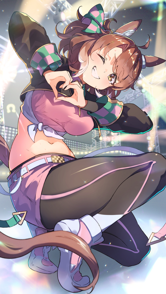 This is a pixiv picture whose title is オッチャホイ.