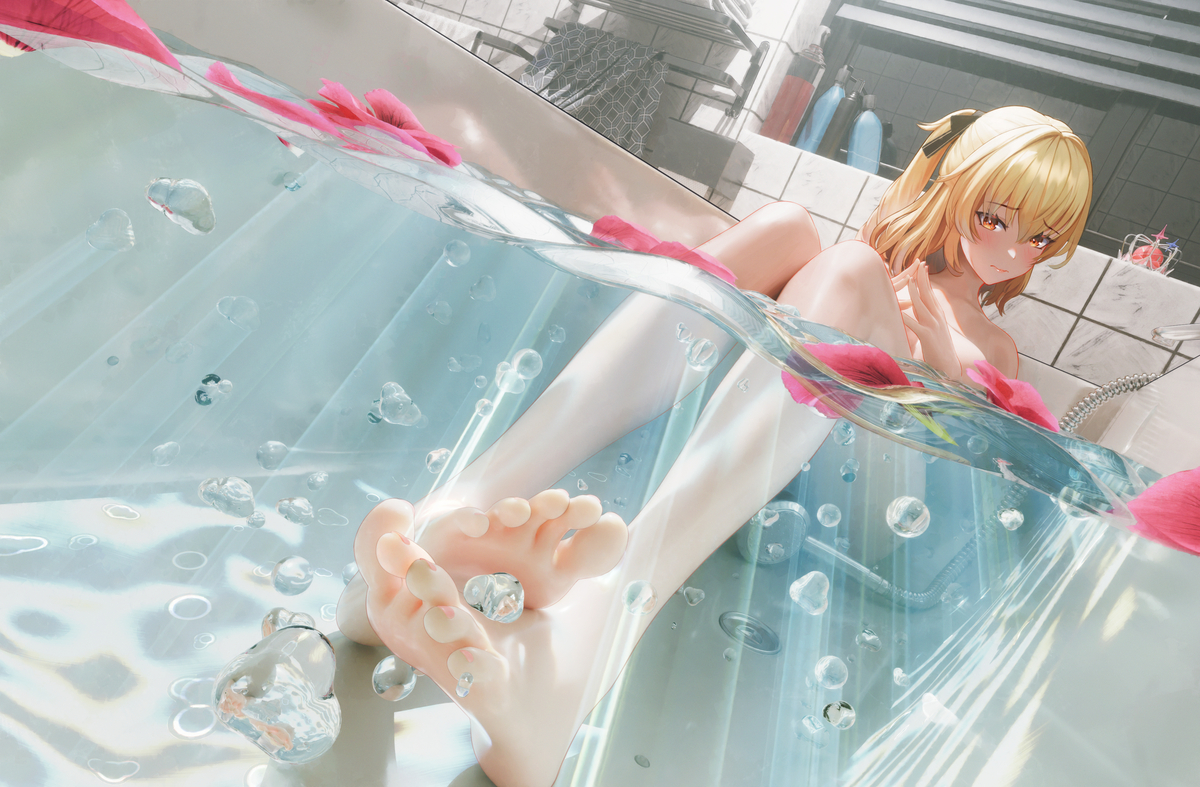 This is a pixiv picture whose title is ファニー.