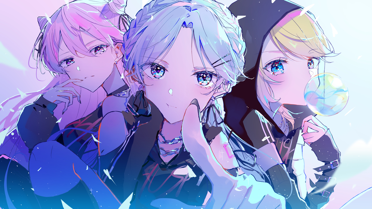 This is a pixiv picture whose title is XXX.