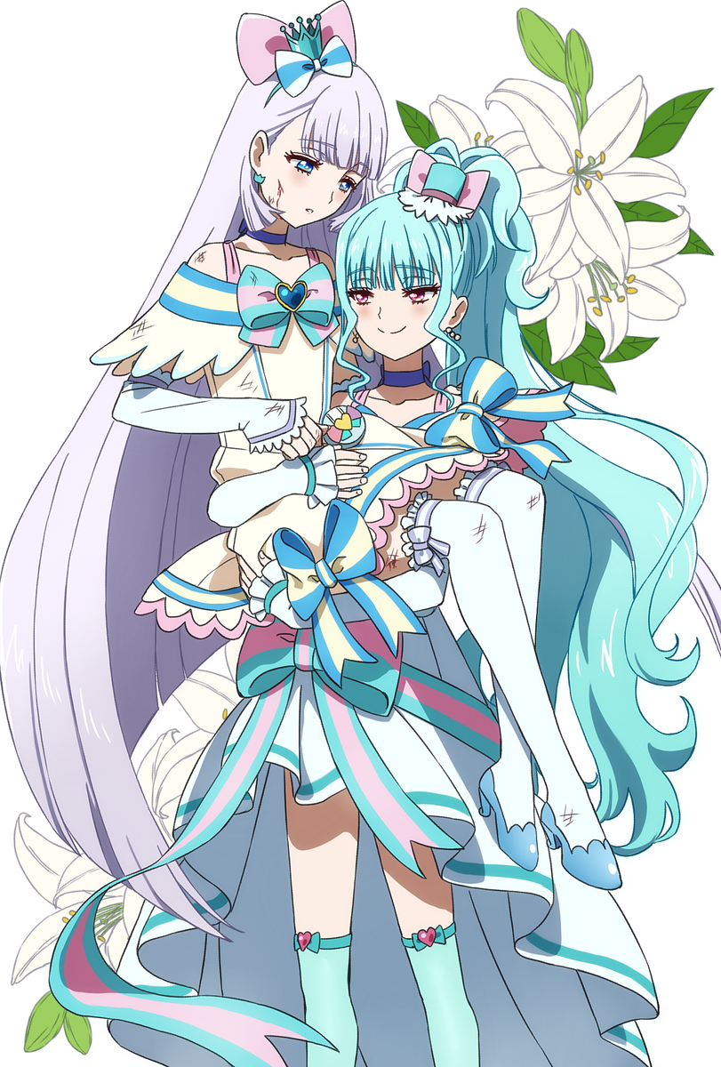 This is a pixiv picture whose title is ユキまゆ.