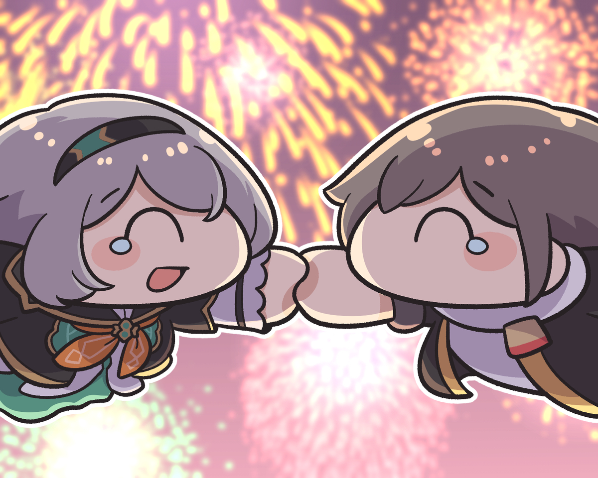 This is a pixiv picture whose title is Had I Not Seen the Sun.