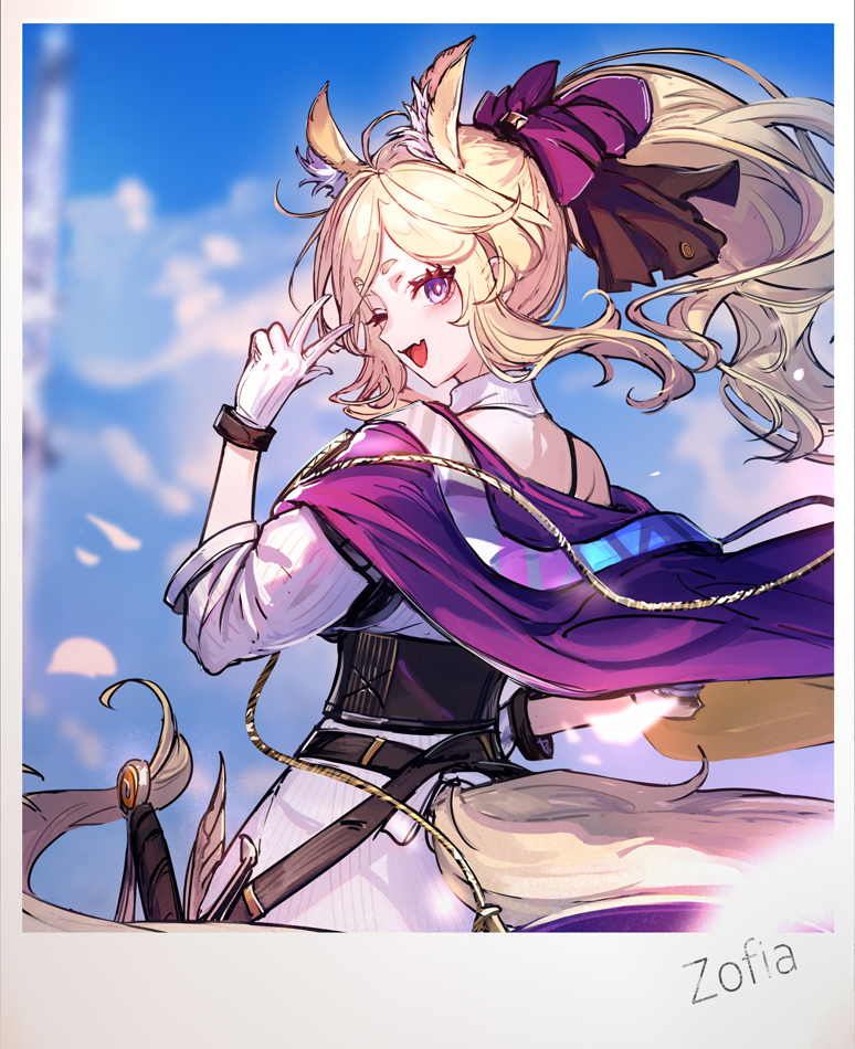 This is a pixiv picture whose title is ウィスラッシュ.