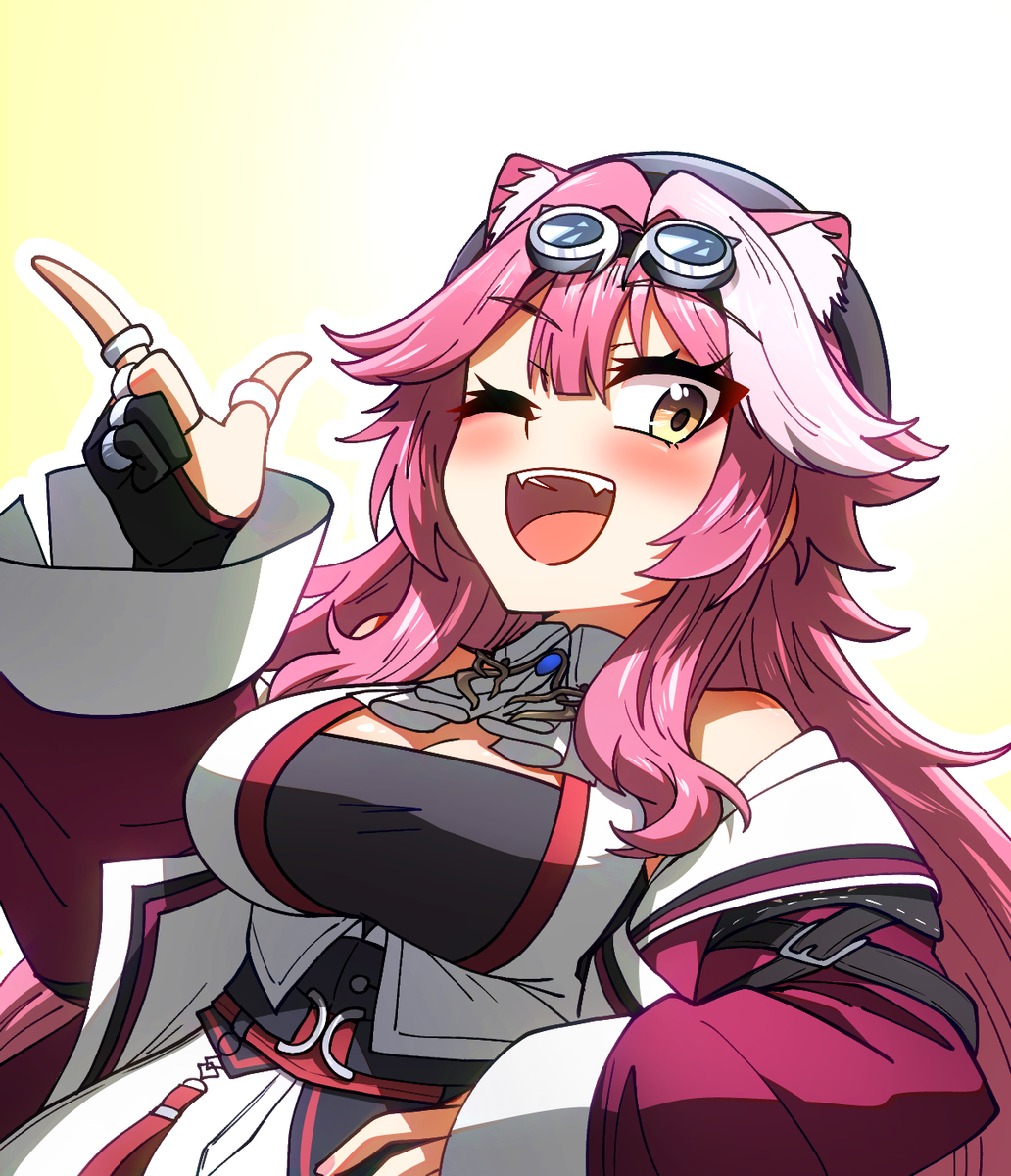 This is a pixiv picture whose title is Raora Panthera.