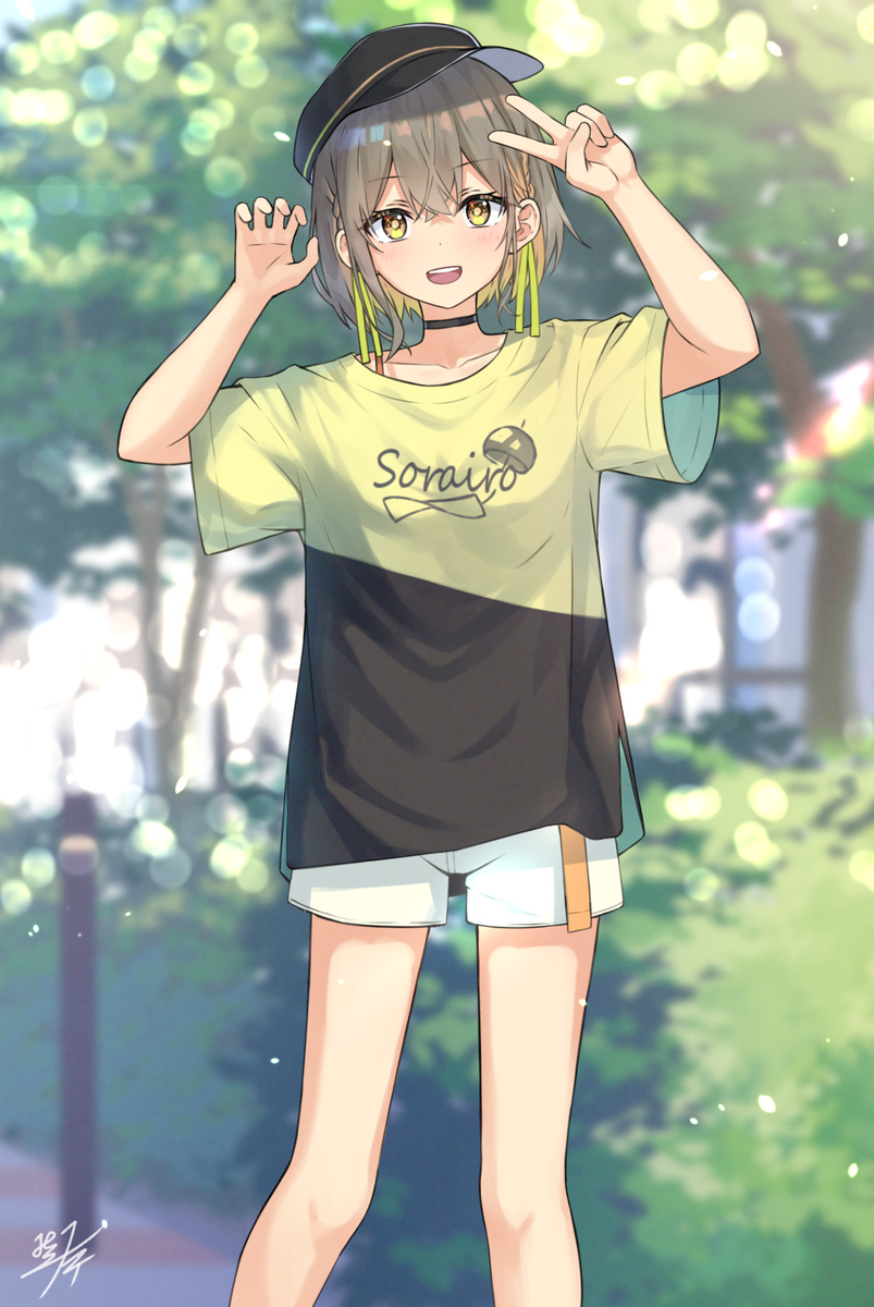 This is a pixiv picture whose title is 無題.